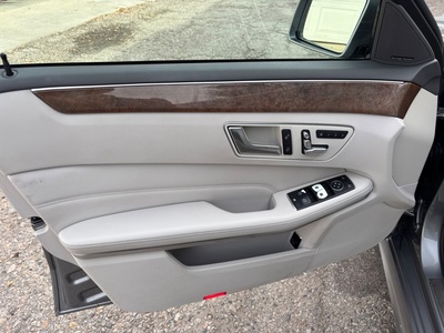 2014 Mercedes-Benz E-Class E 350 SPORT Sedan RWD