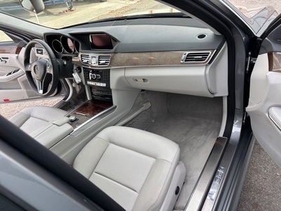 2014 Mercedes-Benz E-Class E 350 SPORT Sedan RWD