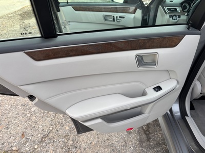 2014 Mercedes-Benz E-Class E 350 SPORT Sedan RWD