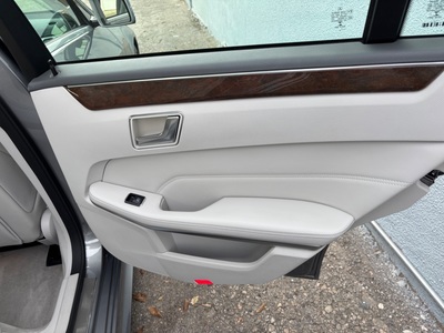 2014 Mercedes-Benz E-Class E 350 SPORT Sedan RWD