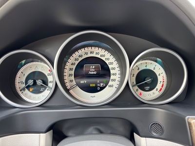 2014 Mercedes-Benz E-Class E 350 SPORT Sedan RWD