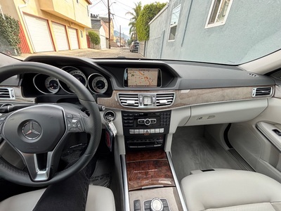 2014 Mercedes-Benz E-Class E 350 SPORT Sedan RWD