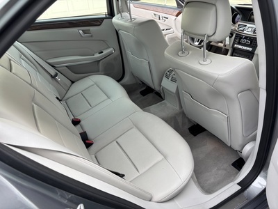 2014 Mercedes-Benz E-Class E 350 SPORT Sedan RWD