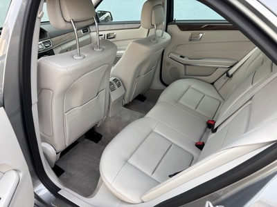2014 Mercedes-Benz E-Class E 350 SPORT Sedan RWD