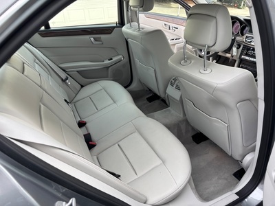 2014 Mercedes-Benz E-Class E 350 SPORT Sedan RWD