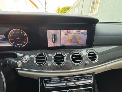 2018 Mercedes-Benz E-Class AMG E 63 S Sedan 4MATIC