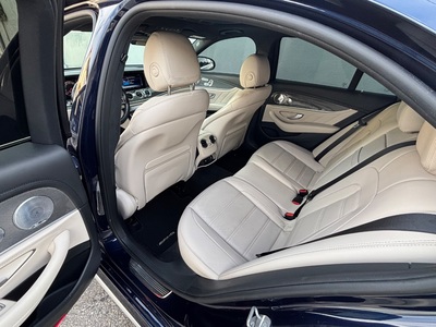 2018 Mercedes-Benz E-Class AMG E 63 S Sedan 4MATIC