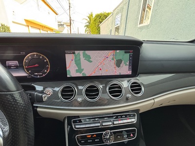 2018 Mercedes-Benz E-Class AMG E 63 S Sedan 4MATIC