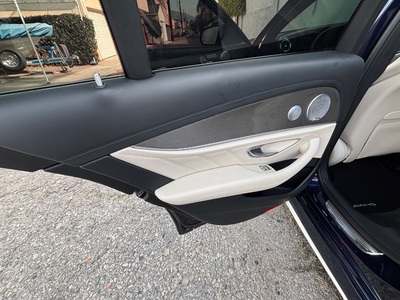 2018 Mercedes-Benz E-Class AMG E 63 S Sedan 4MATIC