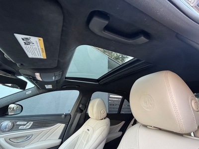 2018 Mercedes-Benz E-Class AMG E 63 S Sedan 4MATIC