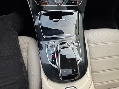 2018 Mercedes-Benz E-Class AMG E 63 S Sedan 4MATIC