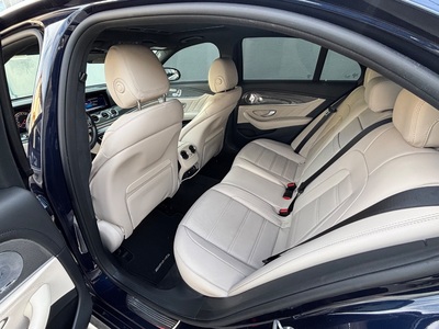 2018 Mercedes-Benz E-Class AMG E 63 S Sedan 4MATIC