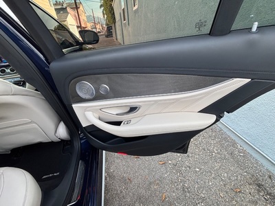 2018 Mercedes-Benz E-Class AMG E 63 S Sedan 4MATIC