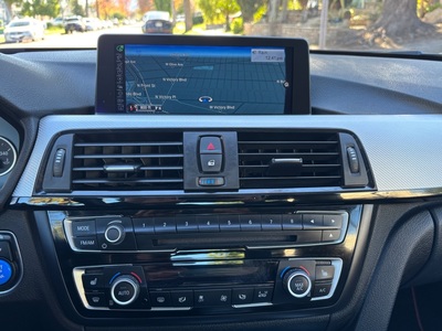 2015 BMW 4 Series 428i Convertible M Sport RWD