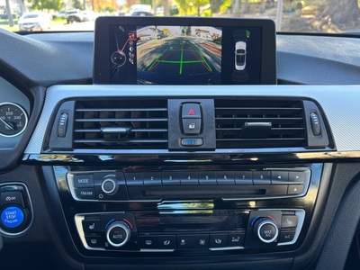 2015 BMW 4 Series 428i Convertible M Sport RWD