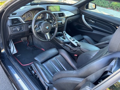 2015 BMW 4 Series 428i Convertible M Sport RWD