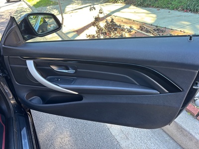 2015 BMW 4 Series 428i Convertible M Sport RWD