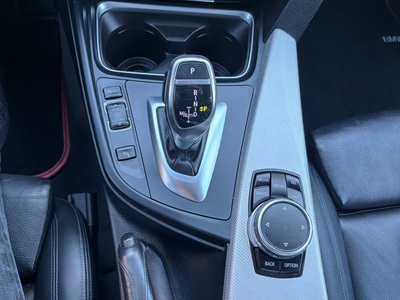 2015 BMW 4 Series 428i Convertible M Sport RWD