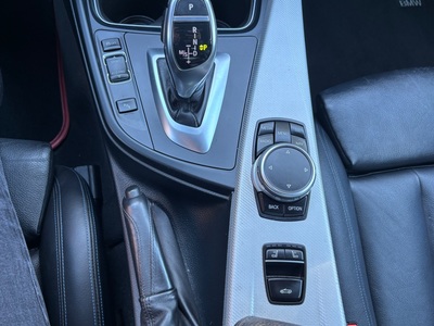 2015 BMW 4 Series 428i Convertible M Sport RWD