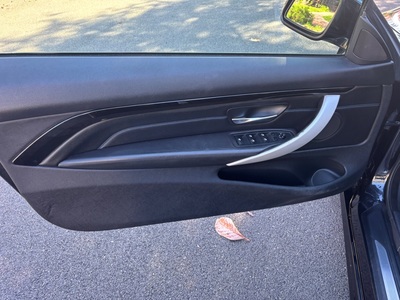 2015 BMW 4 Series 428i Convertible M Sport RWD