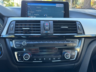 2015 BMW 4 Series 428i Convertible M Sport RWD