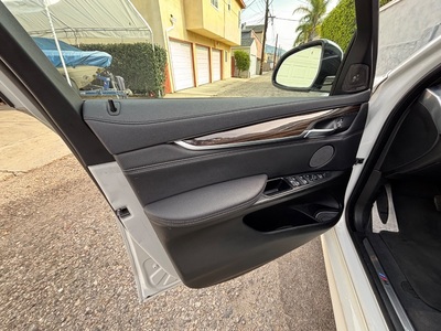 2017 BMW X6 sDrive35i RWD