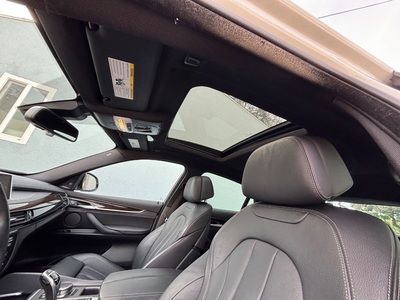 2017 BMW X6 sDrive35i RWD