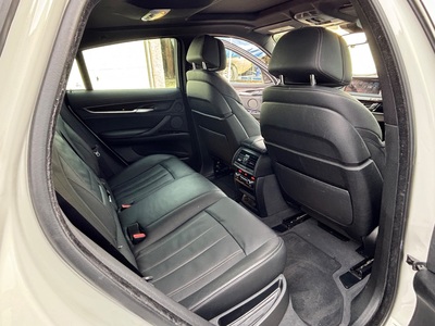 2017 BMW X6 sDrive35i RWD