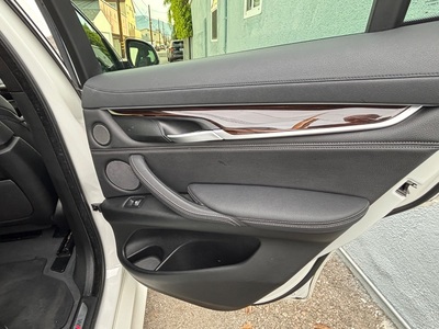 2017 BMW X6 sDrive35i RWD