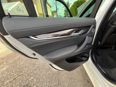 2017 BMW X6 sDrive35i RWD