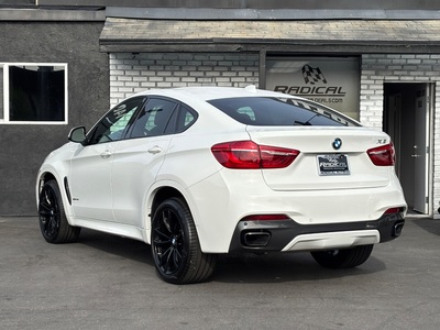 2017 BMW X6 sDrive35i RWD