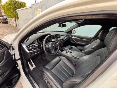 2017 BMW X6 sDrive35i RWD