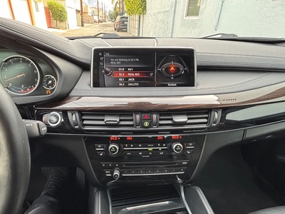 2017 BMW X6 sDrive35i RWD