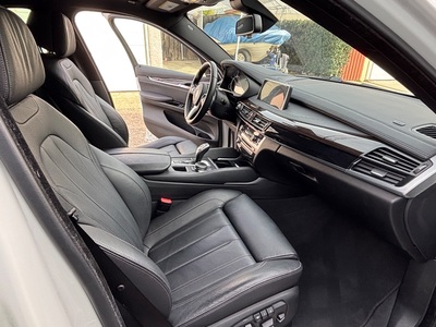 2017 BMW X6 sDrive35i RWD