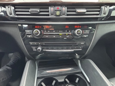 2017 BMW X6 sDrive35i RWD