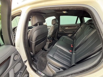 2017 BMW X6 sDrive35i RWD