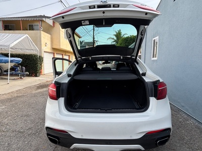 2017 BMW X6 sDrive35i RWD