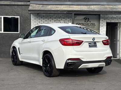 2017 BMW X6 sDrive35i RWD