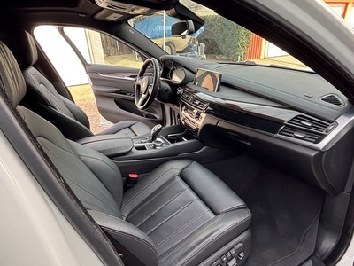 2017 BMW X6 sDrive35i RWD