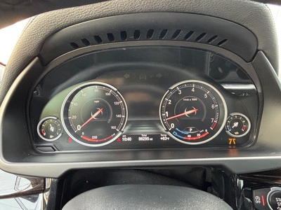 2017 BMW X6 sDrive35i RWD