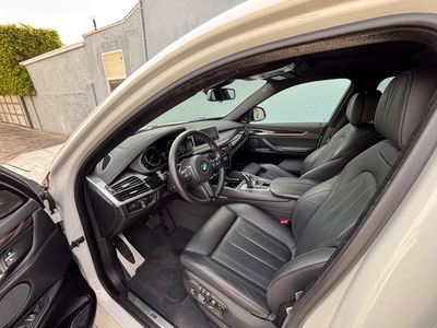 2017 BMW X6 sDrive35i RWD