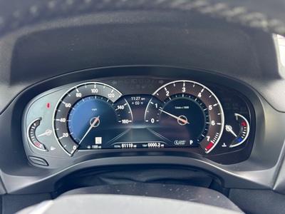 2018 BMW X3 xDrive30i AWD