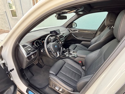 2018 BMW X3 xDrive30i AWD