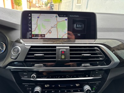 2018 BMW X3 xDrive30i AWD