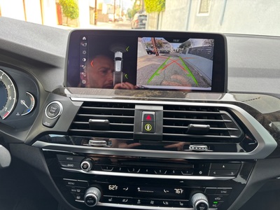 2018 BMW X3 xDrive30i AWD