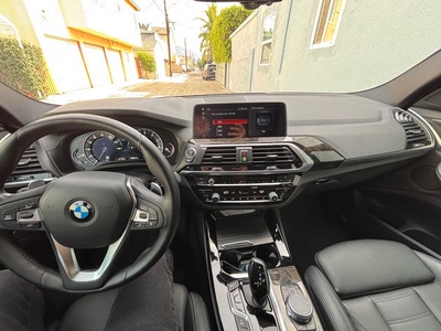 2018 BMW X3 xDrive30i AWD