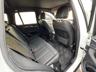 2018 BMW X3 xDrive30i AWD