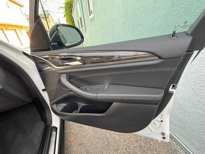 2018 BMW X3 xDrive30i AWD