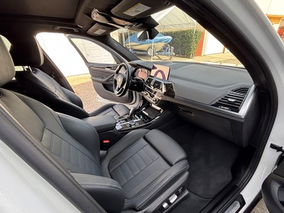 2018 BMW X3 xDrive30i AWD