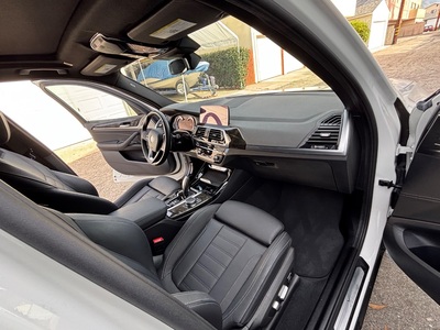 2018 BMW X3 xDrive30i AWD